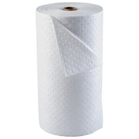 Spc Sorbent Roll, Oil Plus, 150'X30", Med. Weight(OP350-DP)-Spill Type: Oil Only