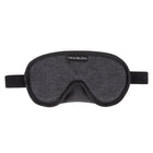 Travelon Cooling Gel Eye Mask - Charcoal-Block out light for a restful nap while traveling