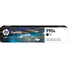 HP 990A Black Original PageWide Ink Cartridge (M0J85AN)-Black