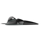 Kensington Orbit Trackball with Scroll Ring - Space Grey Ball-Ambidextrous design works equally well for right-handed and left-handed users
