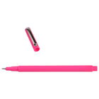 Marvy Uchida Ultra Fine Felt-Tip Pen - Pink - 5 Pack-Features: Use These Rich-coloured Pens and Markers at Home, School, or the Office & Great for Writing and Invitations