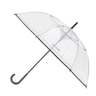 Gry Mattr Transparent Umbrella - Clear-47" canopy arc