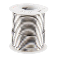 Weldcote Metals Common Solder, Lead-Based, 40% Tin 60% Lead, Solid Core, 0.0625" Dia. - 3 Pack-Composition 40% Tin 60% Lead