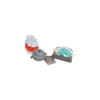 Zenith Safety Products Replacement Kit, Acid for Sei263-Spill Type: Hazmat