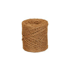 JAM Paper Natural Jute Kraft Twine, 73 Yards, Brown, 5 Pack (6785142g)-219'
