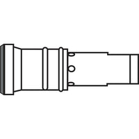 Bernard Elliptical Consumables - 4 Pack-HEAD ASSEMBLY