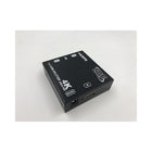 SAE 4K 2-Port HDMI Splitter (HDMI-SP102)-Compatible with LPCM 7.1, Dolby TrueHD, Dolby Digital plus, DTS-HD master audio