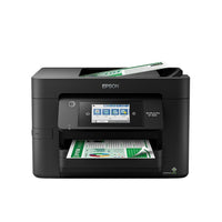 EPSON WorkForce Pro WF-4820 All-in-One Printer-Tackle high-volume print jobs with this ultra fast, professional-quality printer