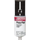 Loctite Fixmaster Fast Cure Poxy Pak Adhesive, 92 G, Syringe, Two-Part, Translucent - 12 Pack-Colour: Translucent