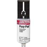 Loctite Fixmaster Fast Cure Poxy Pak Adhesive, 92 G, Syringe, Two-Part, Translucent - 12 Pack-Colour: Translucent