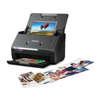 Epson FastFoto FF-680W Wireless Colour Photo Scanner-Photo Scan Speed (4" x 6" landscape) up to 80 ppm/160 ipm; Document Scan Speed (Letter size) up to 45 ppm/90 ipm