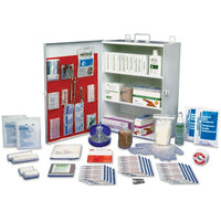 Workplace Standard First Aid Kits-6-15 employees