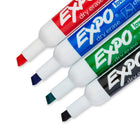 Expo Magnetic Dry-Erase Caddy-Magnetic shelf can be mounted in two easy ways—with adhesives or magnets (included)