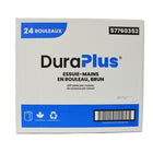 DuraPlus - Essuie-tout - Kraft - 205' - Paquet de 24-4