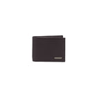 Champs Black Label Leather RFID Bi-fold Wallet, Brown-RFID blocking wallet in Gift box