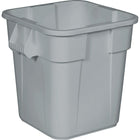 Square Brute Containers, Brute container, Capacity US Gal., 28-Brute container