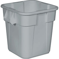 Square Brute Containers, Brute container, Capacity US Gal., 28-Brute container