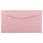 JAM Paper #6.75 Commercial Envelopes, 3.63 x 6.5, Baby Pink, 1000 Pack (72660)-Pink