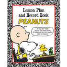 Eureka Peanuts Lesson Plan And Record Book, 2 Pack (EU-866240)-Ages teacher/adult and grades all