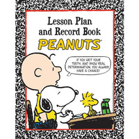 Eureka Peanuts Lesson Plan And Record Book, 2 Pack (EU-866240)-Ages teacher/adult and grades all