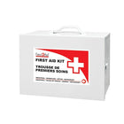 First Aid Central Type 2 Basic First Aid Kit - Large - 51-100 Persons - Metal Case-For low risk workplaces following CSA standards and having 51-100 workers per shift