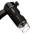 Veho DX-2 USB 5MP Microscope - Black-Record measurements using included calibration software