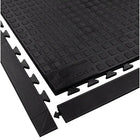 Wearwell Rejuvenator Connect No. 502, 2" x 39", Male, Yellow-Customizable urethane mat, a perfect combination of extremely high performance and exceptional comfort