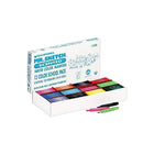 Mr. Sketch Scented Watercolour Markers - Chisel Tip (1905311)-These markers smell so good, you'll forget you're in class