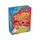 THINK FUN- Zingo! - French-Multicolored / carton / plastic