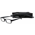Sportex +2.00 Strength Performance Reading Glasses - Full Soft Touch-Full Plastic Frame