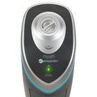 GermGuardian 4-in-1 True HEPA Air Purifier System with UV Sanitizer and Odor Reduction-28 inch 3 speed tower is best used for medium to large rooms and CADR rated 125+. Clean Air Delivery Rate (CADR): Tobacco Smoke 122, Dust 132, Pollen 138