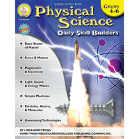 eBook: Mark Twain 404102-EB Physical Science - Grade 4 - 6-You will receive two emails: one confirming your entire order, and one with a "Download Software" buttonYou can download immediately or return to your email to download later