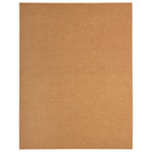 JAM Paper Rectangular Shipping Address Labels - 1-1/3" x 4" - Brown Kraft - 126 Pack -Brown Kraft Sticky Address Labels, Make your mail stand out with colourful shipping address labels