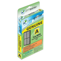 GermGuardian FLT4010 True HEPA GENUINE Replacement Filter A for AC4020 Air Purifier by Guardian Technologies-True HEPA Filter captures 99.97% of dust and allergens as small as .3 microns such as household dust, pet dander, mold spores and plant pollens.