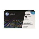 HP 647A (CE260A) Black Original LaserJet Toner Cartridge-Colour: Black