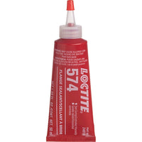 Flange Sealant 574 Fast Curing, 3 Pack-Container Size - 71 g.