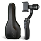 EVO Shift 3-Axis Handheld Mobile Gimbal Stabilizer for iPhone & Android, Black-Built for speed, the EVO Shift delivers ultra-fast stabilization performance using proprietary stabilization algorithms for a refresh rate of 4kHz - results fast reaction speeds and smooth shots