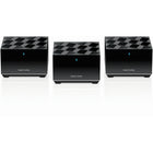 Netgear Nighthawk Dual-Band WiFi 6 Mesh System 1.8Gbps Router + 2 Satellites (MK63)-Large home Wi-Fi coverage up to 4,500 square feet