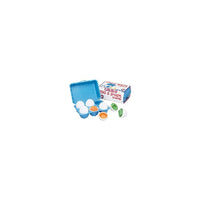 Small World Toys Egg and Shape Sorter Ball Set (SWT8306)-Size: 2 3/4"(Dia)