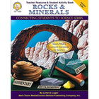 eBook: Mark Twain 1565-EB Rocks & Minerals - Grade 5 - 8-You will receive two emails: one confirming your entire order, and one with a "Download Software" buttonYou can download immediately or return to your email to download later