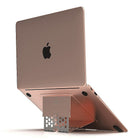 Majextand Ergonomic Adjustable MacBook / Laptop Stand - Rose Gold-6 adjustable elevations