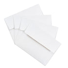 JAM Paper 4bar A1 Envelopes, 3.63" x 5.13", White, 250 Pack (47385h250)-250 pack