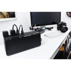 APC Back-UPS 900VA Battery Backup, 9 Outlet (BVN900M1-CA)-Multiple alarm settings allows for customized power notifications