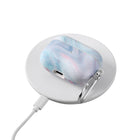 General Supply Goods + Co AirPod Pro Protective Case - Soap Suds Marble-Full access to buttons and ports