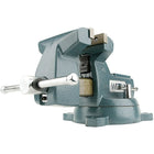 Wilton Mechanic's Vises (TD669)-Base Type Swivel