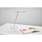 Humanscale Horizon 2.0 Task Light, Pink-Delivering 52 lumens/watt, it is extremely energy efficient and contributes to LEED, WELL, and Living Building Challenge certifications