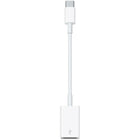 Apple USB-C to USB Adapter, White-Connect flash drives, cameras, printers and more with this USB-C adapter