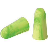 Goin'green Foam Earplugs, Sap880, 600 Pack-Uncorded