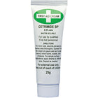 Safecross First Aid & Burn Cream, SAY441, Cream, 36 Pack-25 g tube
