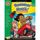 eBook: American Education Publishing 704357-EB Summer Quest, Grade 2 - 3-You will receive two emails: one confirming your entire order, and one with a "Download Software" buttonYou can download immediately or return to your email to download later